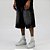 Jorts Take-Off Neotribe Black - Imagem 4