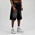 Jorts Take-Off Neotribe Black - Imagem 5