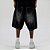 Jorts Take-Off Neotribe Black - Imagem 3