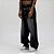 Calça Take-Off Baggy Neotribe Black - Imagem 4