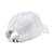 Boné Champion Baseball Six C Logo Athletic White - Imagem 2