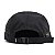 Boné Öus 5 Panel Phibo Cordura Preto - Imagem 3
