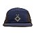 Boné Öus 5 Panel Portão Azul / Marrom - Imagem 1