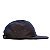 Boné Öus 5 Panel Portão Azul / Marrom - Imagem 2