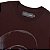 Camiseta HIGH X QC You Aint Shi Tee Brown - Imagem 2