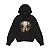 Moletom HIGH X QC Mask Hoodie Overview Black - Imagem 1