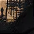Moletom HIGH X QC Mask Hoodie Overview Black - Imagem 2