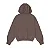Moletom HIGH X QC Mask Hoodie Overview Grey - Imagem 3