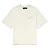 Camiseta HIGH X QC For High Tee Off White - Imagem 1