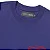 Camiseta HIGH X QC For High Tee Baby Blue - Imagem 2