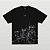 Camiseta PLANO C "DANGER" Black - Imagem 1