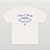 Camiseta PLANO C "STUDIOS" Off White - Imagem 1