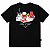 Camiseta PLANO C "CLUB" Black - Imagem 1