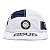 Boné Öus 5 Panel Nautico Azul Branco - Imagem 1