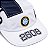 Boné Öus 5 Panel Nautico Azul Branco - Imagem 2