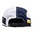 Boné Öus 5 Panel Nautico Azul Branco - Imagem 5