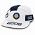 Boné Öus 5 Panel Nautico Azul Branco - Imagem 1