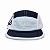 Boné Öus 5 Panel Fili Ice Azul Branco - Imagem 1
