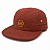 Boné Öus 5 Panel Phibo Baska Tijolo - Imagem 1