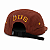 Boné Öus 5 Panel Phibo Baska Tijolo - Imagem 3