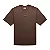 Camiseta HIGH Tee Patch Embossed Brown - Imagem 1