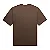 Camiseta HIGH Tee Patch Embossed Brown - Imagem 4