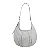 Bolsa HIGH Reflective Tsuno Bag Grey - Imagem 1