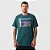 Camiseta Champion MC Basketball 98 Emerald Allure - Imagem 1