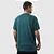 Camiseta Champion MC Basketball 98 Emerald Allure - Imagem 3