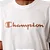Camiseta Champion MC Dust Paint Off White - Imagem 3