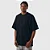 Camiseta Champion Oversized Rochester NY Black - Imagem 1