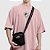 Shoulder Bag BAW Pocket Waves Black - Imagem 2