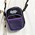 Shouder Bag BAW Smashed Skateboards Black - Imagem 1