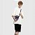 Shouder Bag BAW Smashed Skateboards Black - Imagem 2