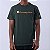 Camiseta Champion Heritage Script 30 Colors Ground Green - Imagem 1