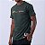 Camiseta Champion Heritage Script 30 Colors Ground Green - Imagem 3
