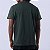 Camiseta Champion Heritage Script 30 Colors Ground Green - Imagem 4