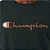 Camiseta Champion Heritage Script 30 Colors Ground Green - Imagem 2