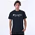 Camiseta Champion MC Script New York Black - Imagem 1