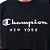 Camiseta Champion MC Script New York Black - Imagem 2