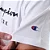Camiseta Champion MC Script New York White - Imagem 3