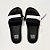 Chinelo Hocks Slide Bravo Petitpoa - Imagem 1