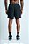 Shorts Approve 7 Inches Double Black - Imagem 3
