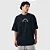Camiseta Champion Oversized Arch C Logo Black - Imagem 1