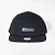 Boné Champion 5 Panel Label Box Black - Imagem 1