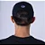 Boné Champion 5 Panel Label Box Black - Imagem 4