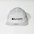 Boné Champion 5 Panel Micro Mini Script White - Imagem 1