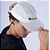 Boné Champion 5 Panel Micro Mini Script White - Imagem 5