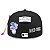 Boné New Era 59FIFTY MLB Boston Red Sox Alpha Collection Black - Imagem 4