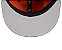 Boné New Era 59FIFTY MLB Boston Red Sox Alpha Collection Black - Imagem 6